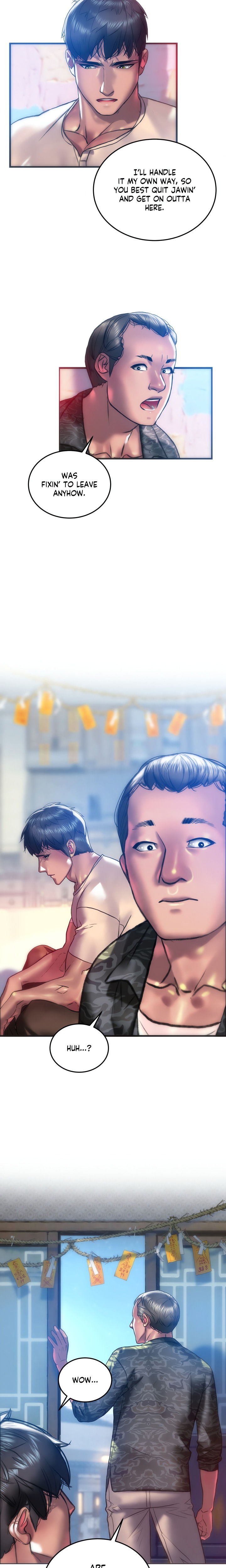 The Monster in My Room - Chapter 30 Page 17