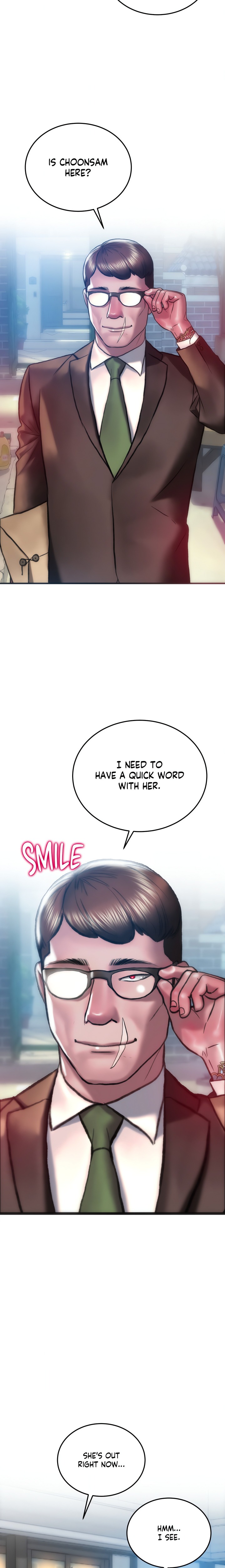 The Monster in My Room - Chapter 30 Page 19