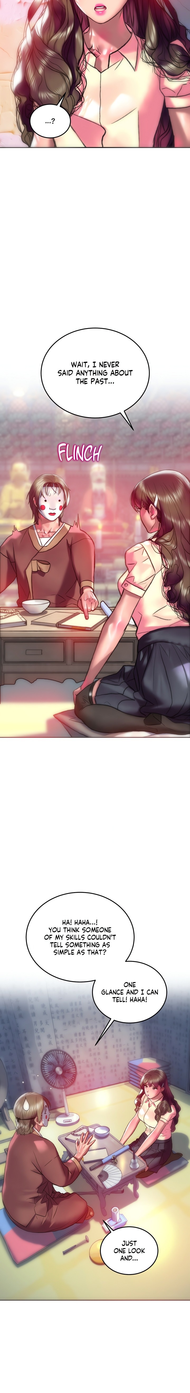 The Monster in My Room - Chapter 31 Page 14