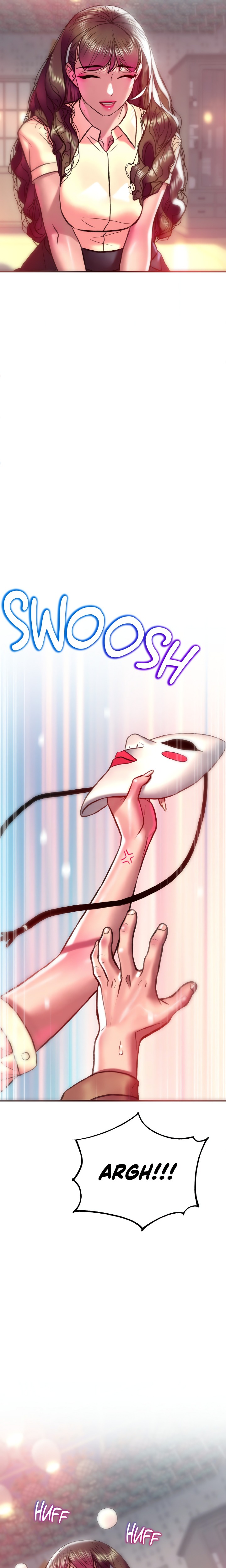 The Monster in My Room - Chapter 31 Page 17