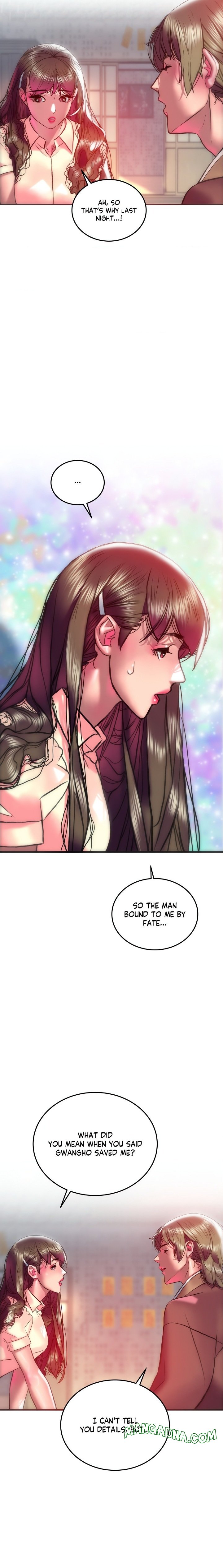 The Monster in My Room - Chapter 31 Page 24