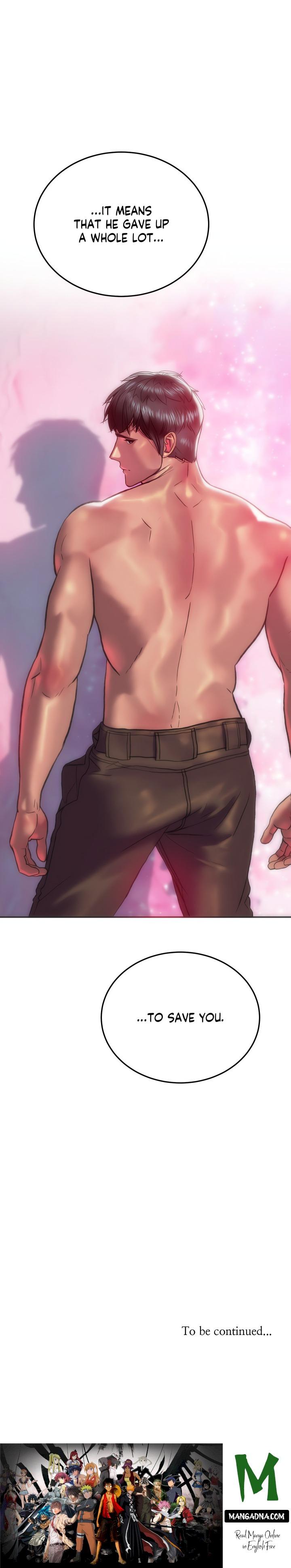 The Monster in My Room - Chapter 31 Page 25