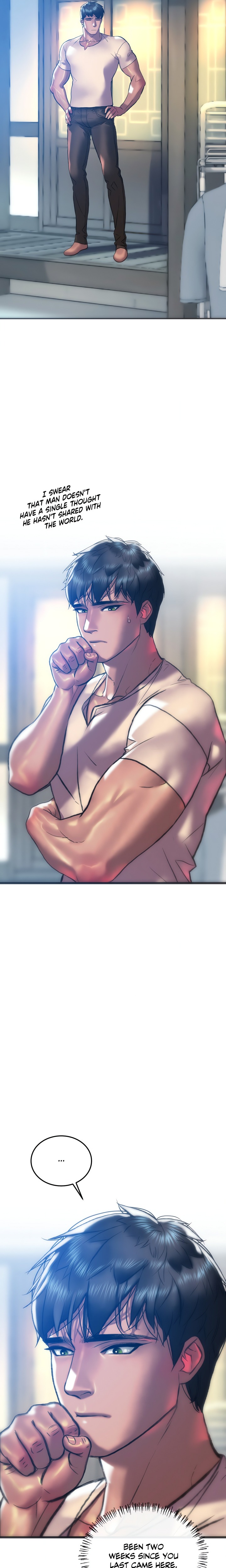 The Monster in My Room - Chapter 31 Page 4