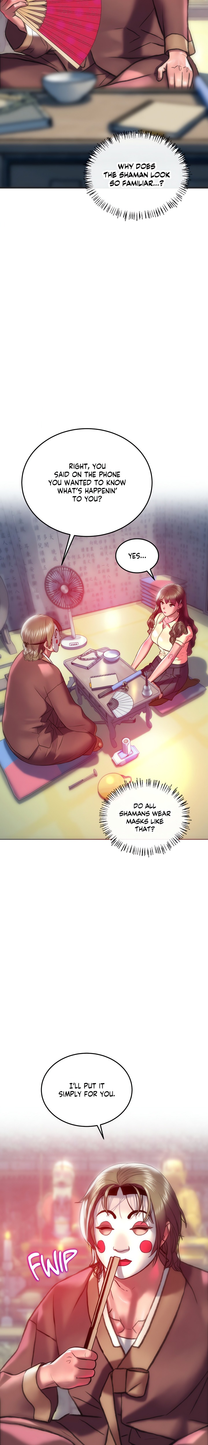 The Monster in My Room - Chapter 31 Page 7