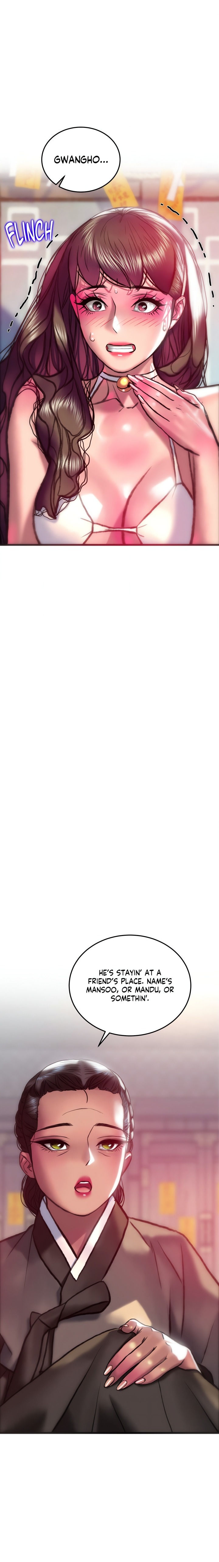 The Monster in My Room - Chapter 32 Page 10