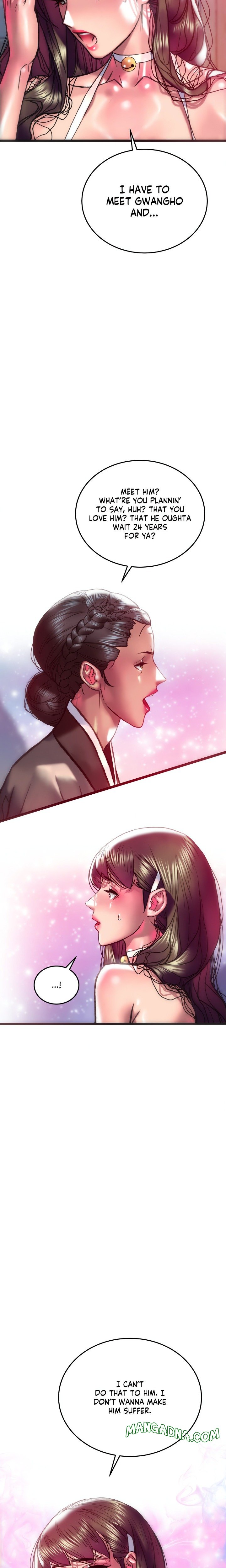 The Monster in My Room - Chapter 32 Page 23