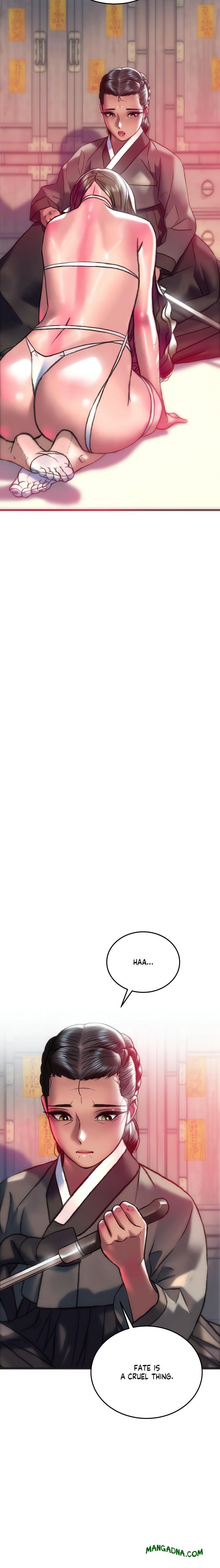 The Monster in My Room - Chapter 33 Page 10