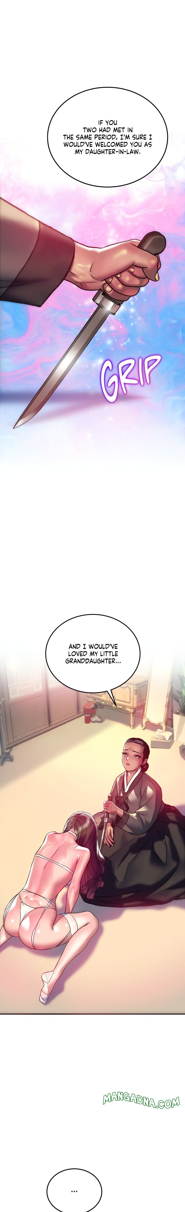 The Monster in My Room - Chapter 33 Page 12