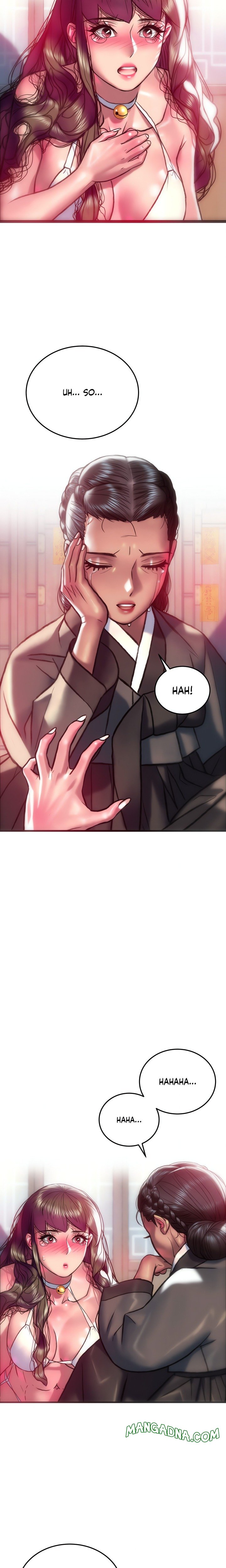 The Monster in My Room - Chapter 33 Page 22