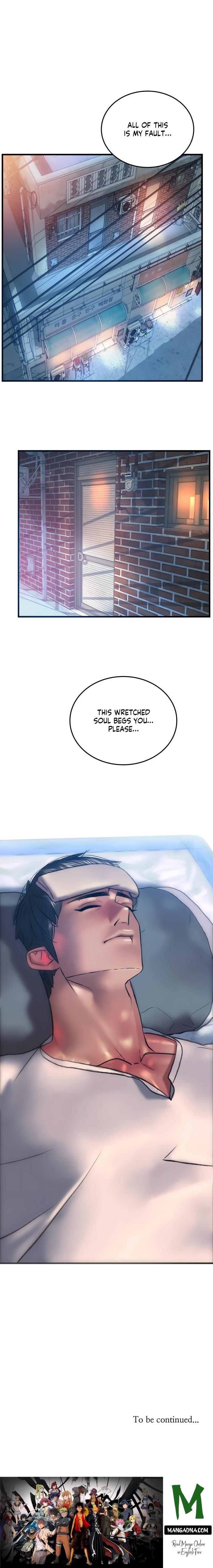 The Monster in My Room - Chapter 33 Page 27