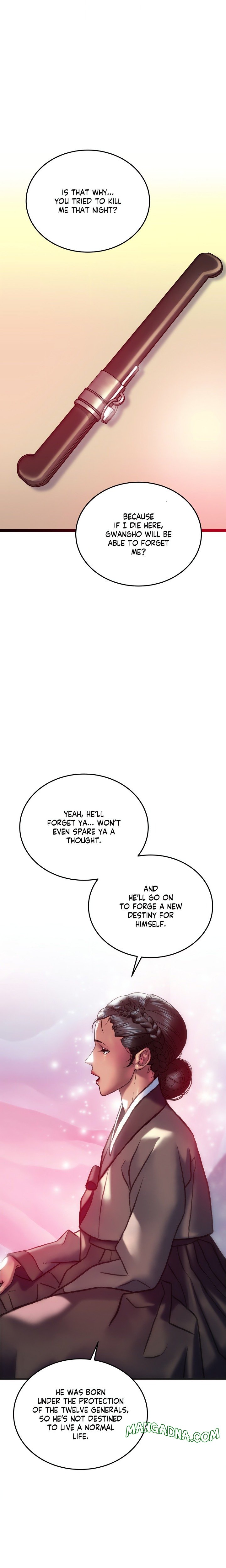 The Monster in My Room - Chapter 33 Page 3