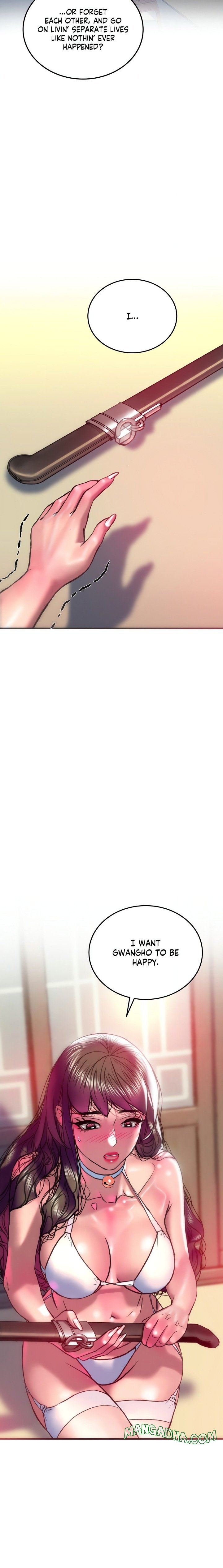 The Monster in My Room - Chapter 33 Page 6