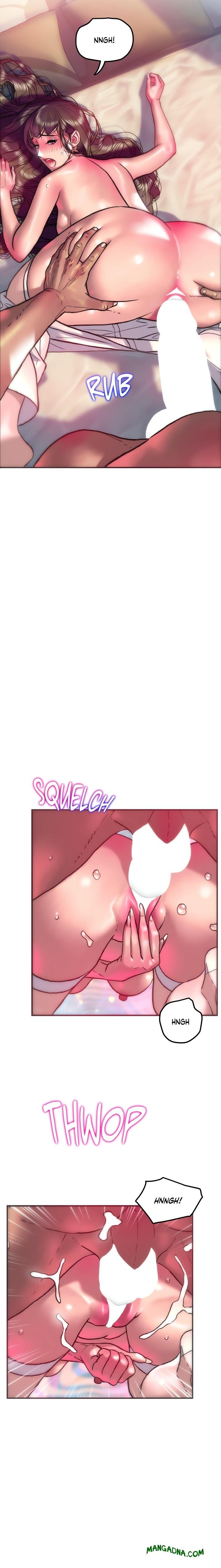 The Monster in My Room - Chapter 35 Page 18