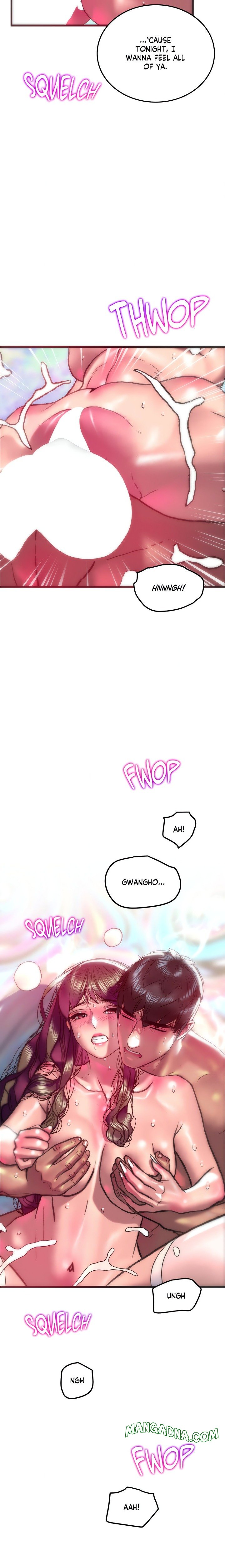 The Monster in My Room - Chapter 35 Page 21