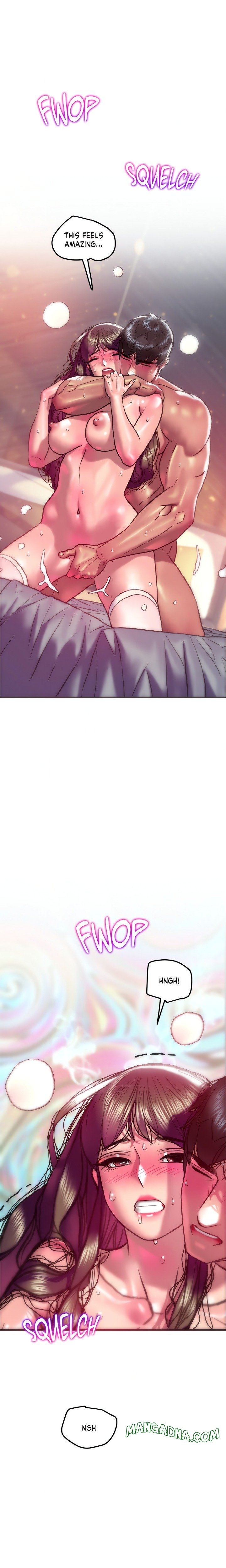 The Monster in My Room - Chapter 35 Page 22