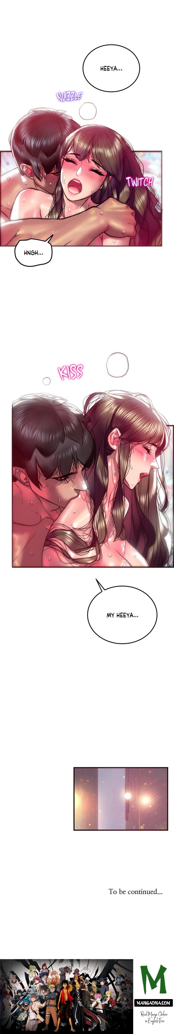 The Monster in My Room - Chapter 35 Page 23