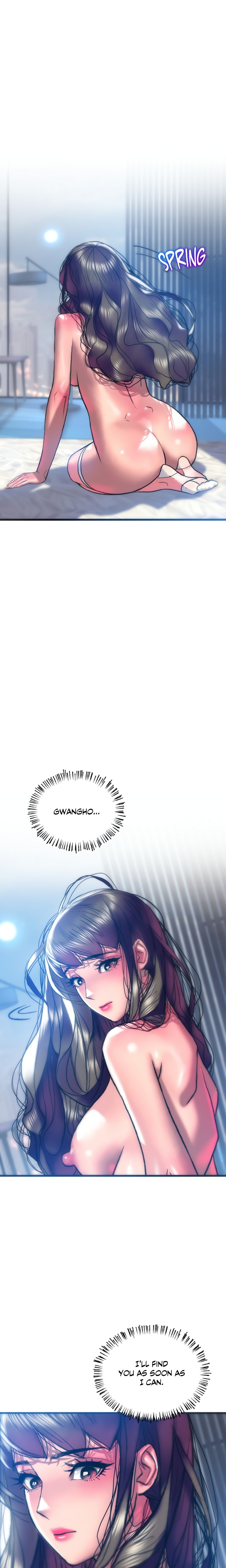 The Monster in My Room - Chapter 36 Page 24