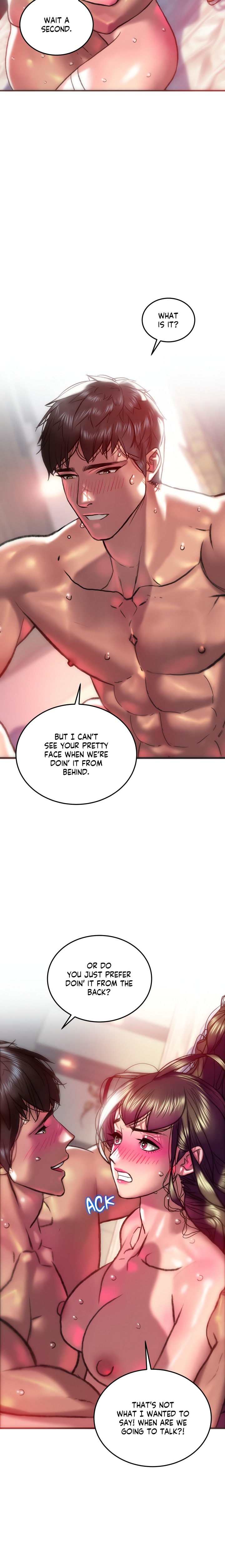 The Monster in My Room - Chapter 36 Page 6