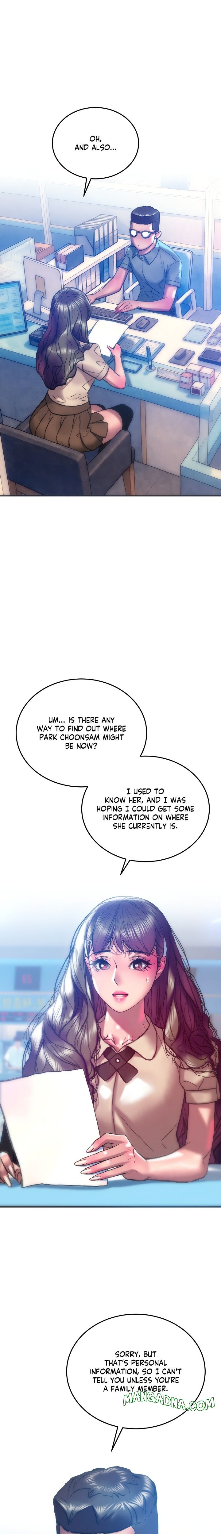 The Monster in My Room - Chapter 37 Page 10