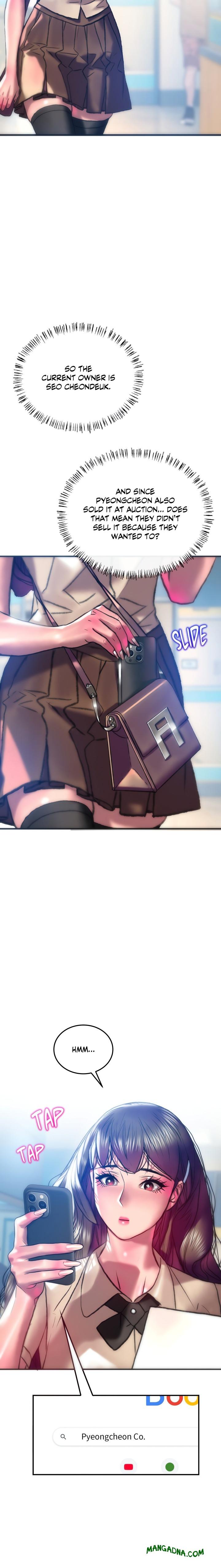 The Monster in My Room - Chapter 37 Page 12