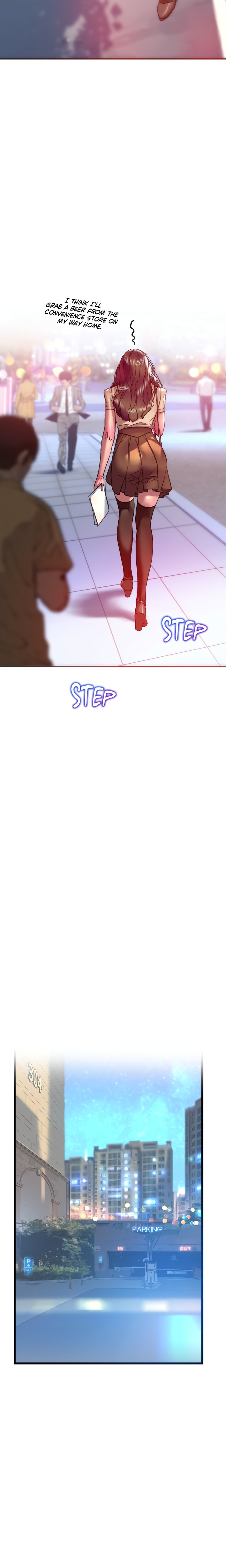 The Monster in My Room - Chapter 37 Page 15