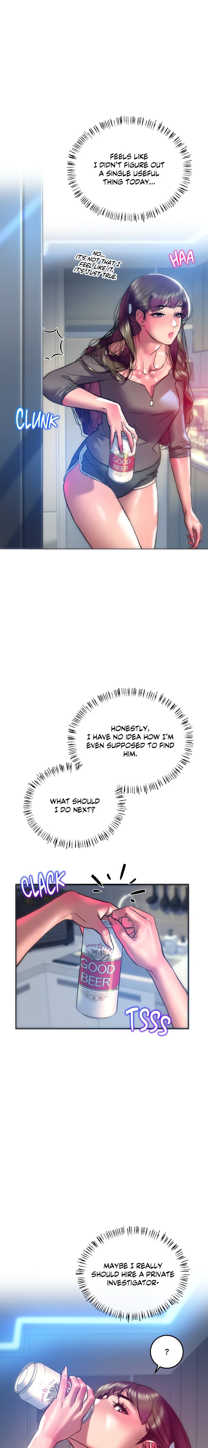 The Monster in My Room - Chapter 37 Page 17