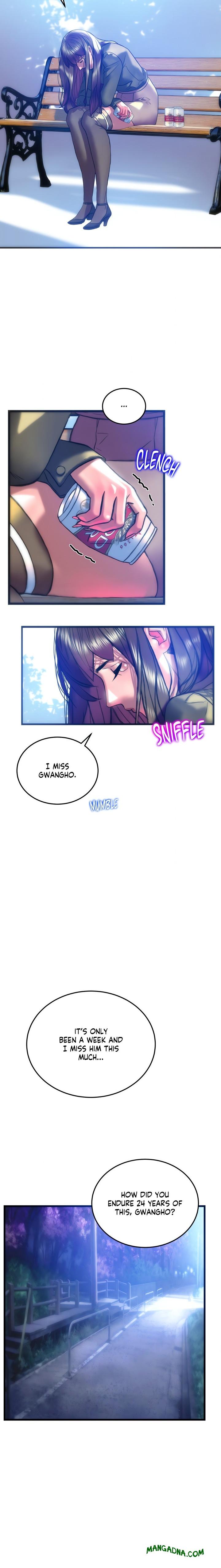 The Monster in My Room - Chapter 38 Page 14