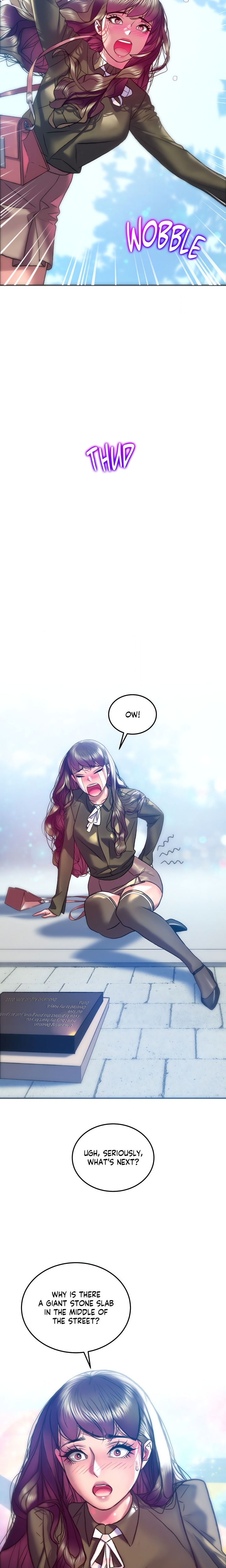 The Monster in My Room - Chapter 38 Page 19