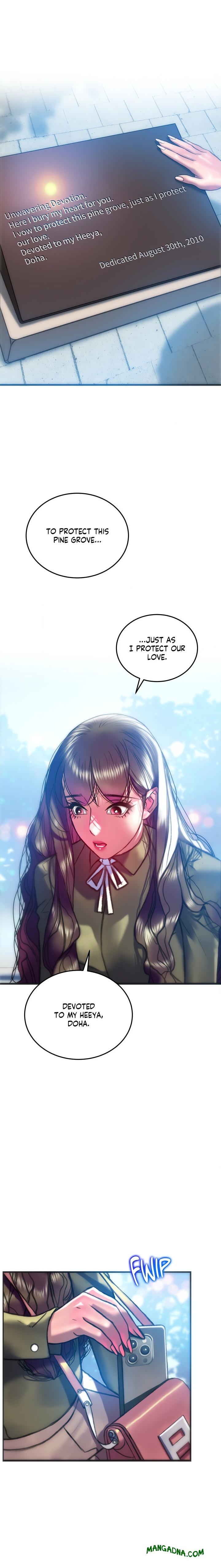 The Monster in My Room - Chapter 38 Page 22