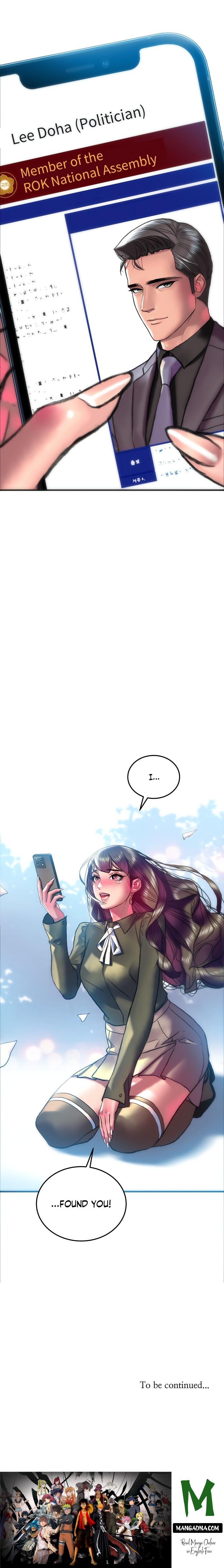 The Monster in My Room - Chapter 38 Page 24