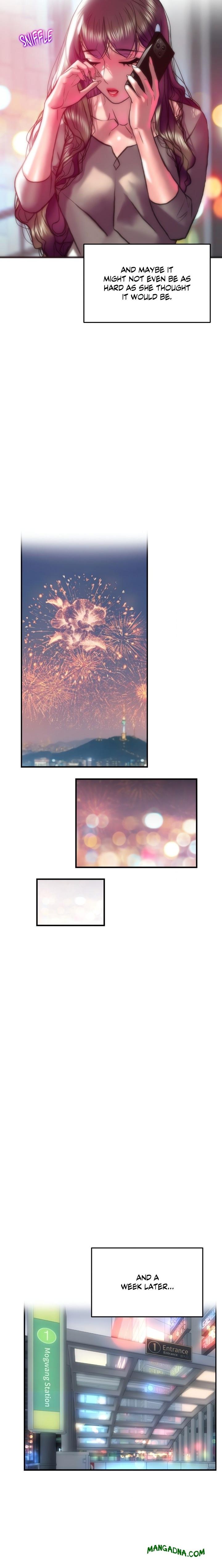 The Monster in My Room - Chapter 38 Page 3