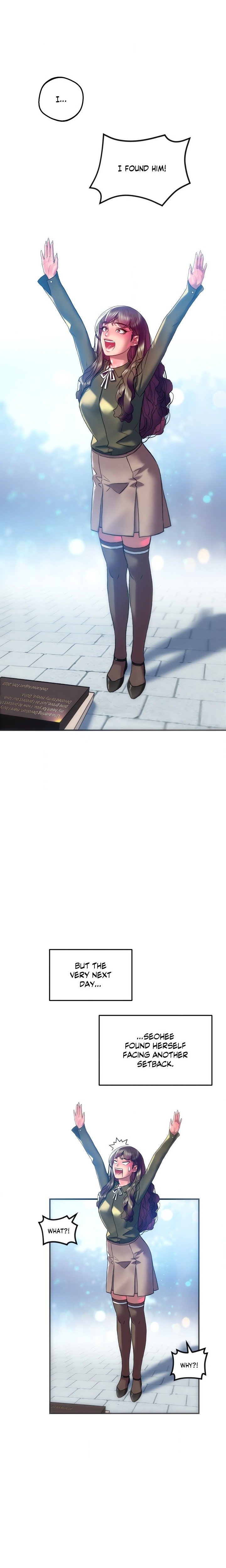 The Monster in My Room - Chapter 39 Page 1