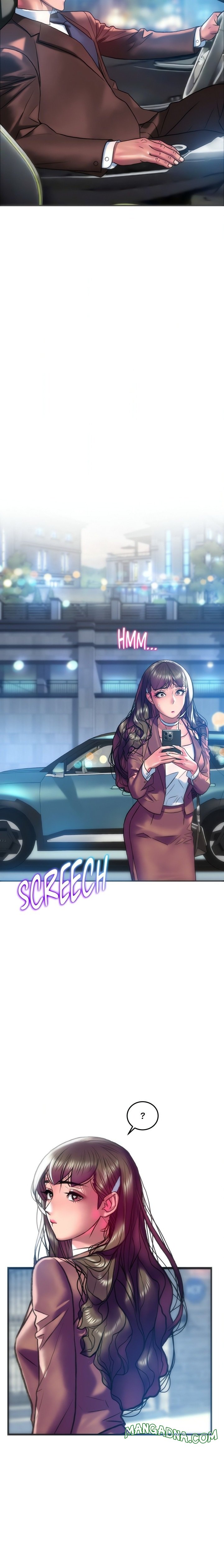 The Monster in My Room - Chapter 39 Page 20