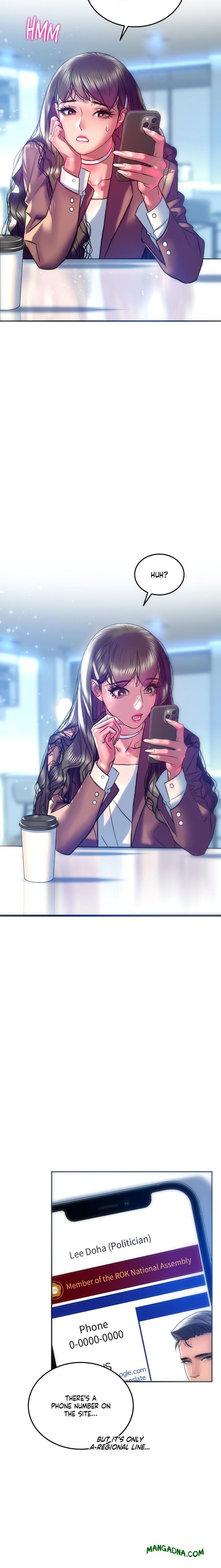 The Monster in My Room - Chapter 39 Page 3