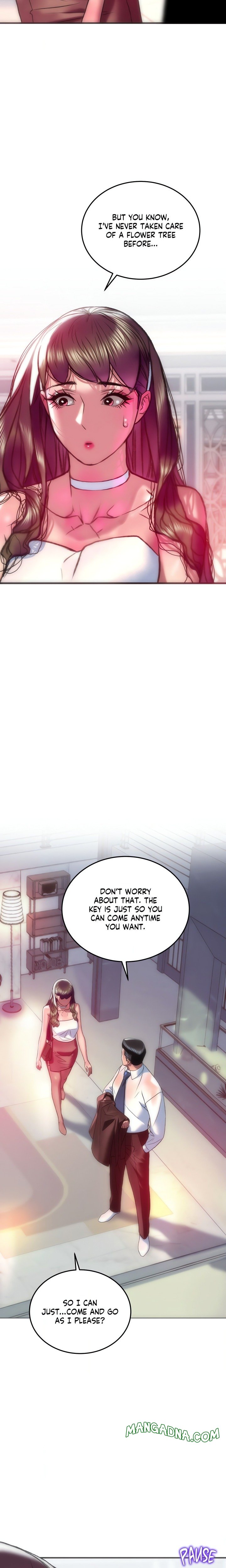 The Monster in My Room - Chapter 40 Page 17