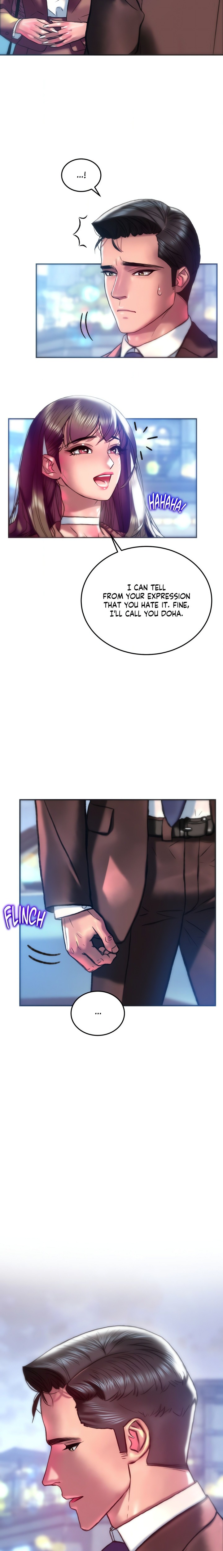 The Monster in My Room - Chapter 40 Page 4