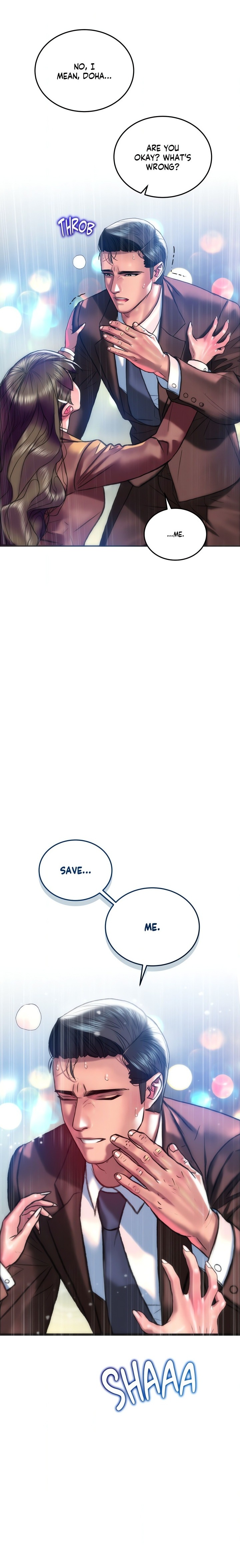 The Monster in My Room - Chapter 40 Page 7