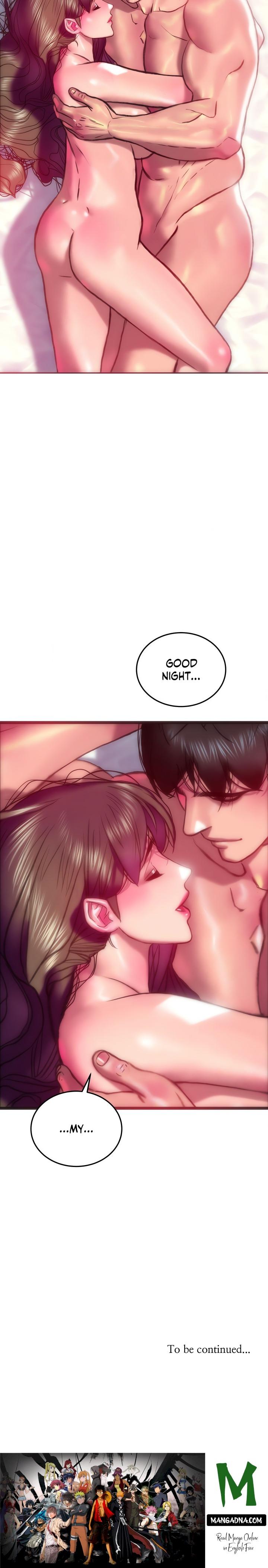 The Monster in My Room - Chapter 41 Page 23