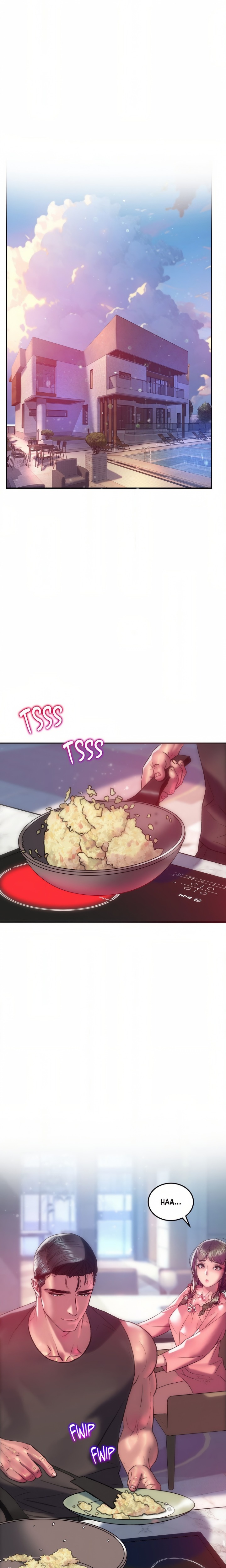 The Monster in My Room - Chapter 42.1 Page 1