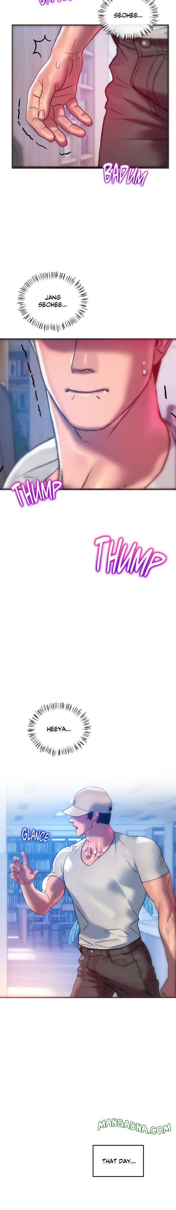 The Monster in My Room - Chapter 42.1 Page 12