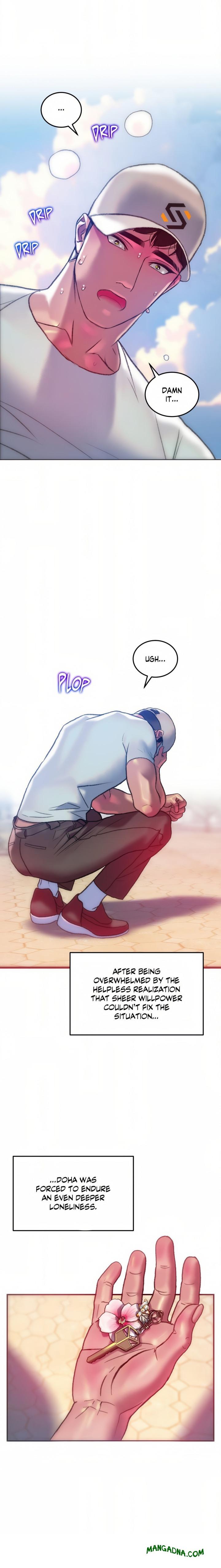 The Monster in My Room - Chapter 42.1 Page 18