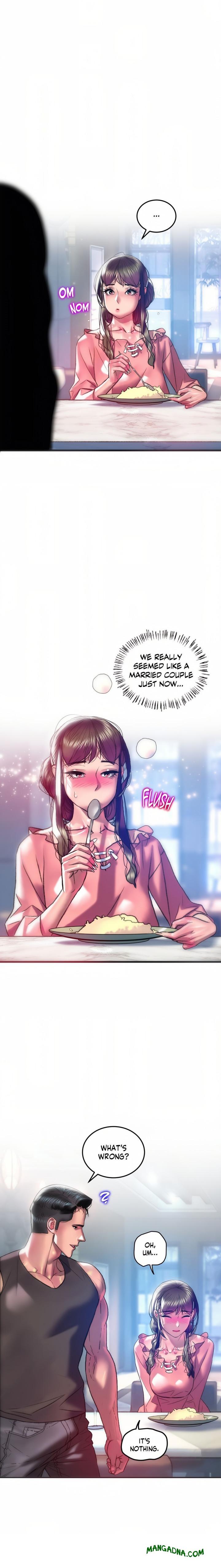 The Monster in My Room - Chapter 42.1 Page 6