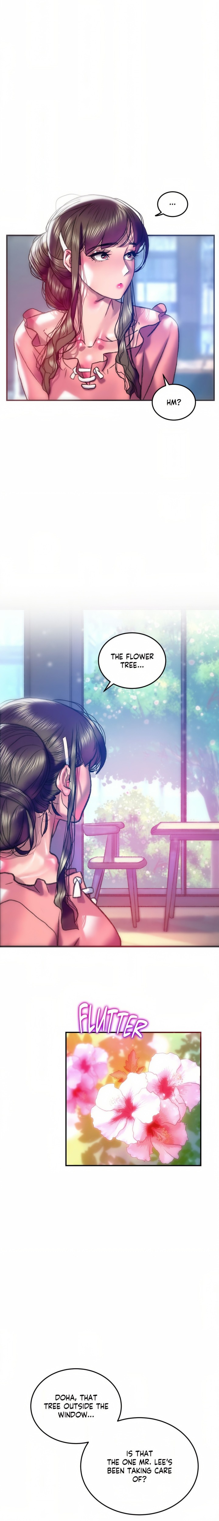 The Monster in My Room - Chapter 42.1 Page 7