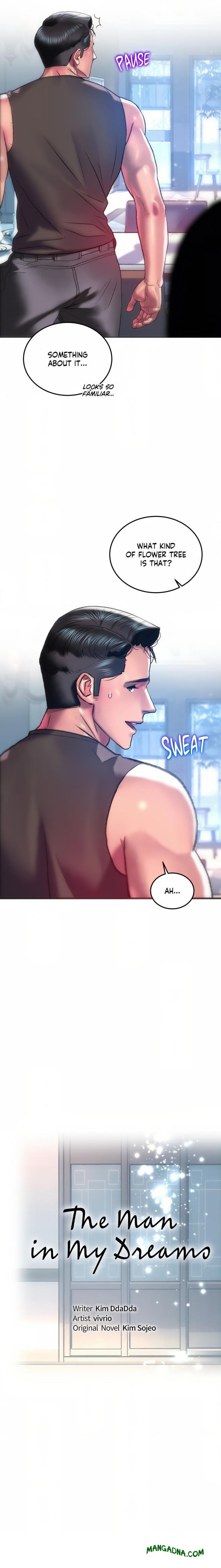 The Monster in My Room - Chapter 42.1 Page 8