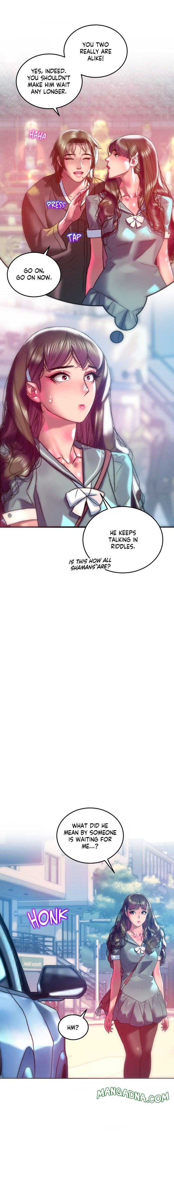 The Monster in My Room - Chapter 42 Page 10