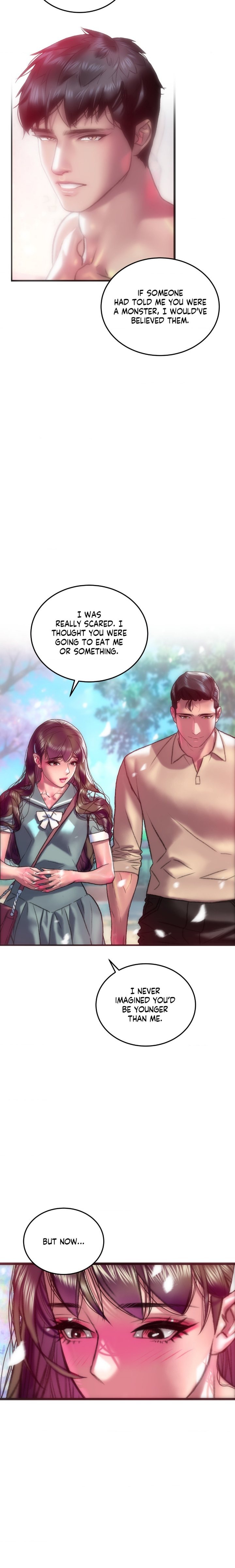 The Monster in My Room - Chapter 42 Page 16