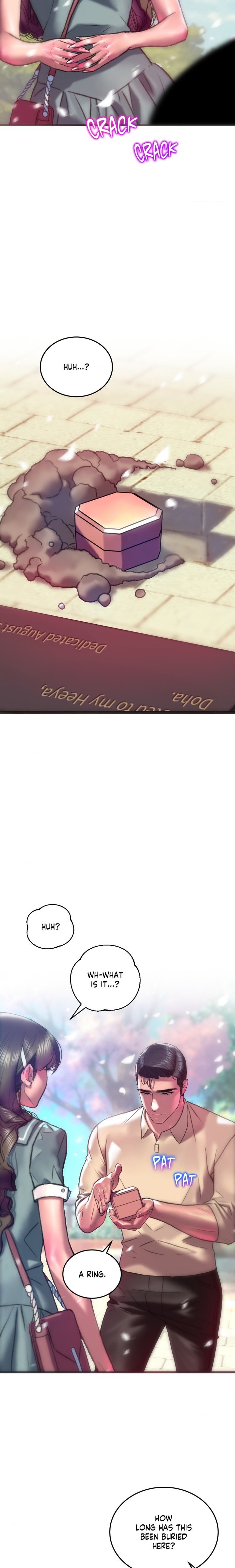 The Monster in My Room - Chapter 42 Page 19