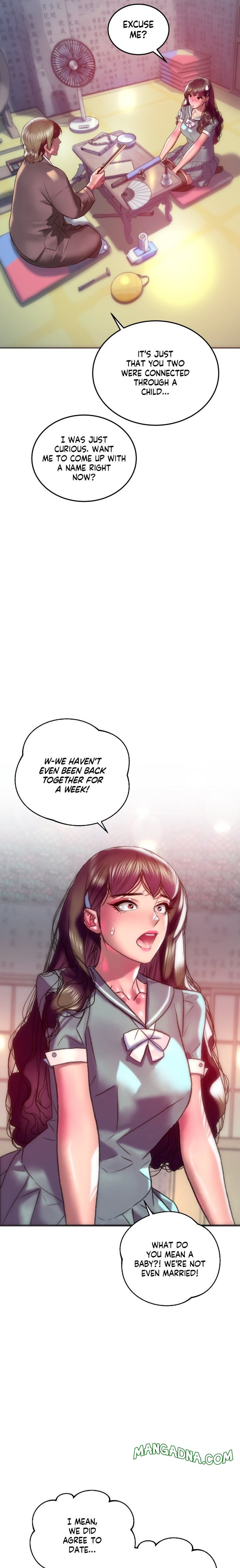 The Monster in My Room - Chapter 42 Page 2