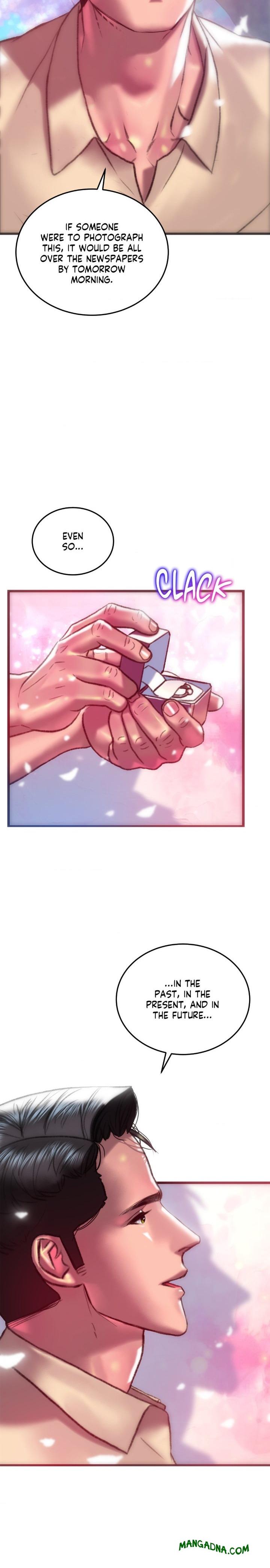 The Monster in My Room - Chapter 42 Page 22