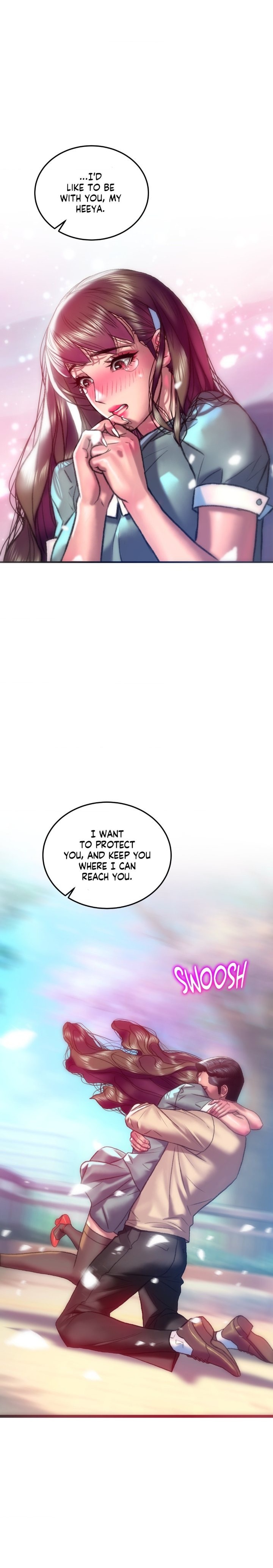 The Monster in My Room - Chapter 42 Page 23